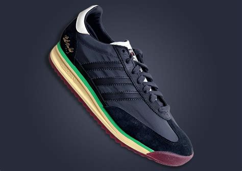 bob marley Adidas sl 72